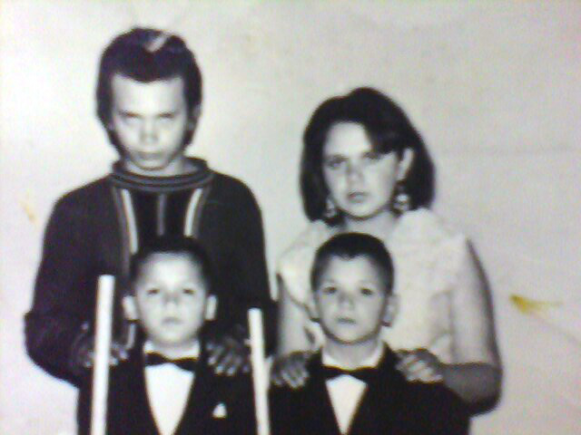 Mi primera comunión