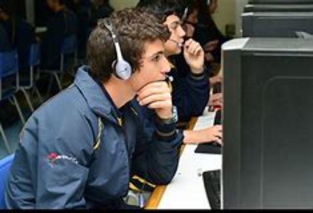 Laboratorios de idiomas