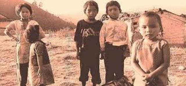 (1908), Desnutrición