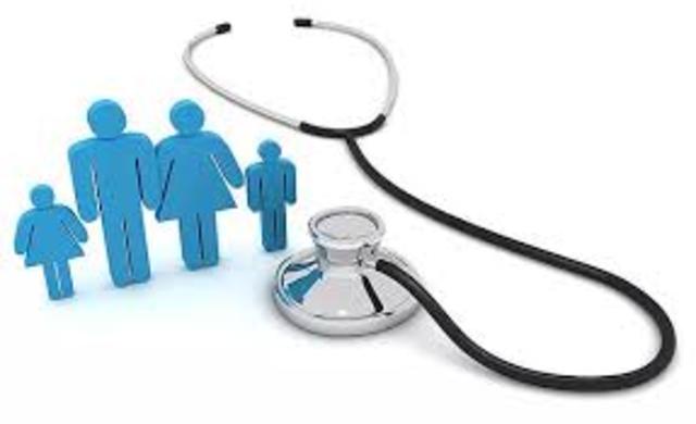 (1910-1929), Salud Pública