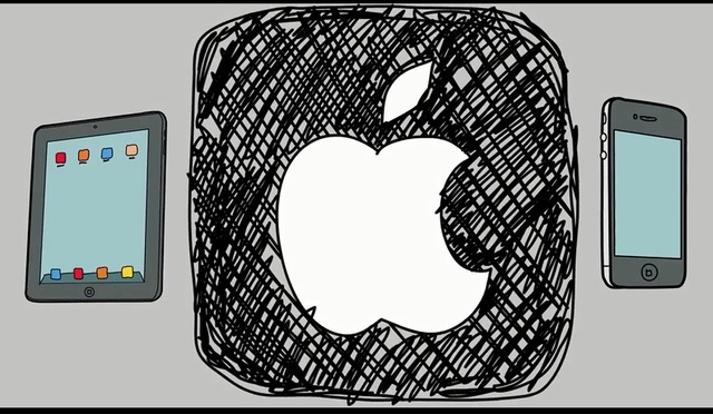 Apple utiliza el concepto "objeto educacional"