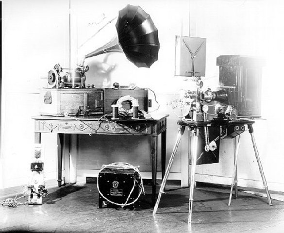 Commercial Motion Picture