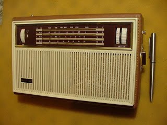 Transistor Radio