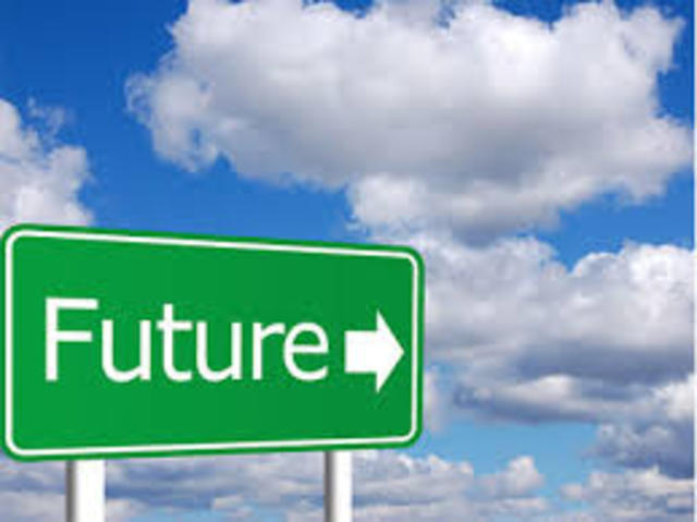 And What about my future?