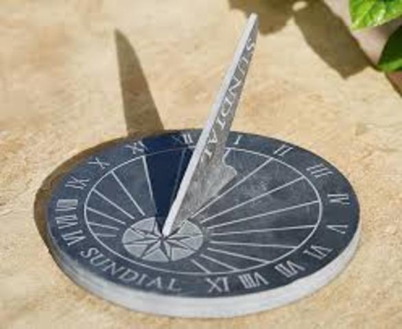 Sundial