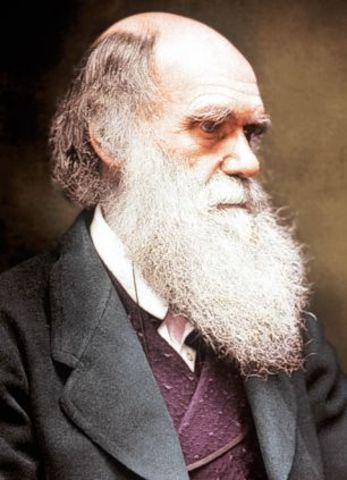Charles Darwin