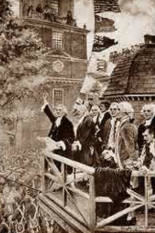 Declaration of Independence