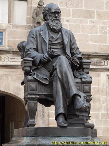 Charles Darwin - Dates and Citations