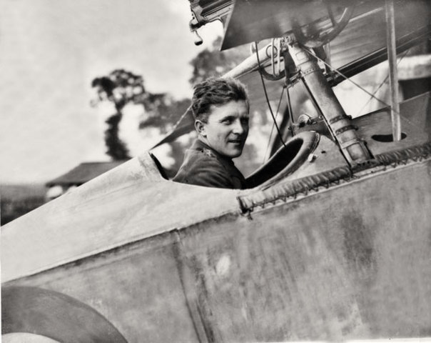 Billy Bishop and the War in the Air (+1)