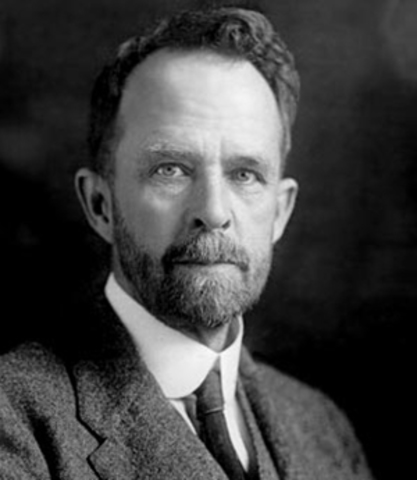 Thomas Hunt realiza avances en sus experimentos sobre los rasgos genéticos ligados al sexo