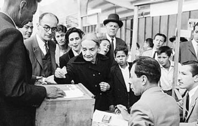 Derecho al voto para las mujeres