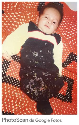 A great present to my parents