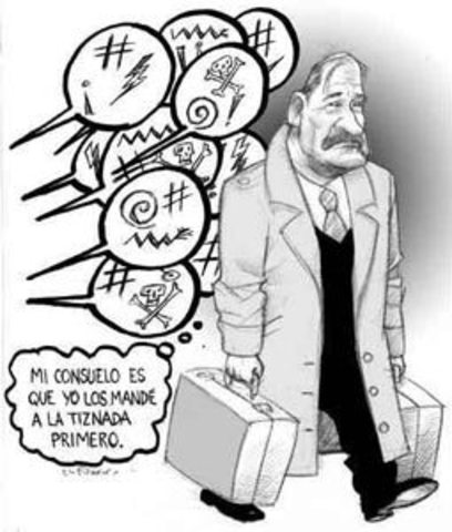 Vicente Fox 2000-2006