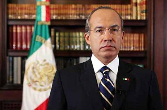 Felipe Calderon 2006-2012