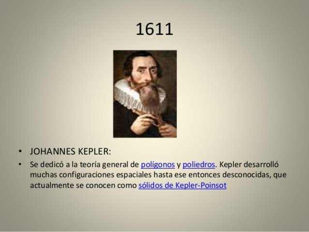 Johannes Kepler