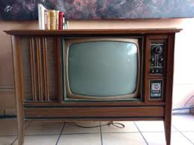 8.	LA TELEVISIÓN - 1927