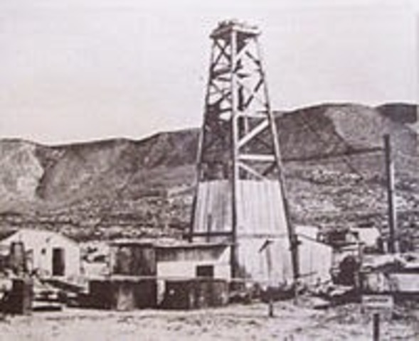 Primeras perforaciones