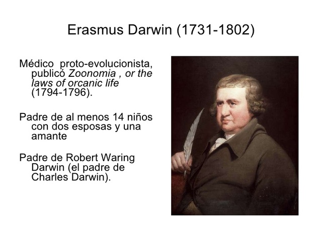 Erasmus Darwin