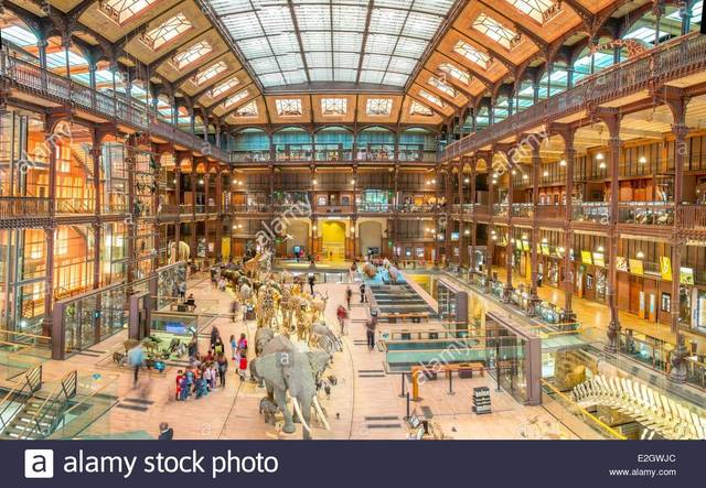 Museo Nacional de Historia de la Naturaleza