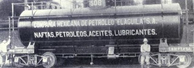 Mexican Petroleum Company