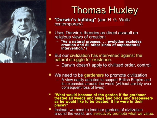 Thomas Huxley