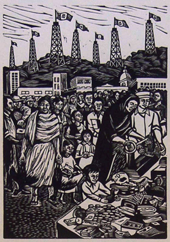 Expropiación petrolera