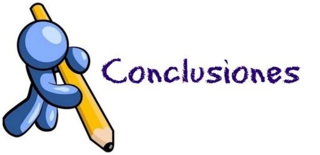 Conclusiones