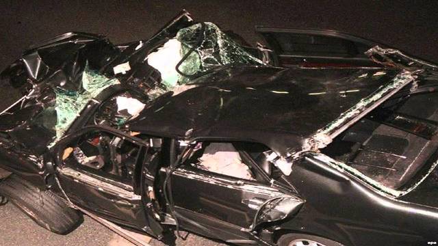 ❌ Princess Diana Dies in Car Crash