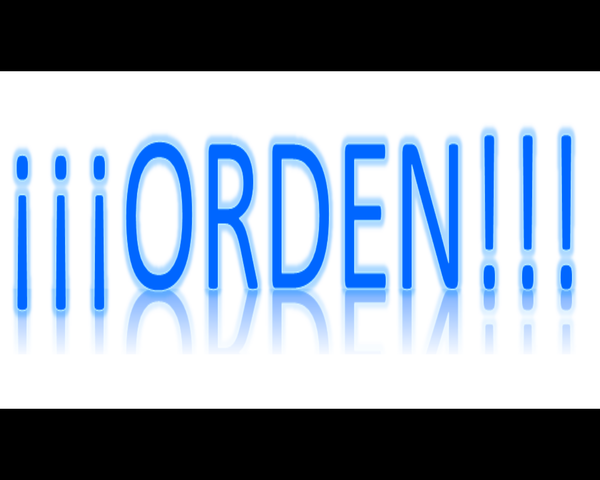 Orden!