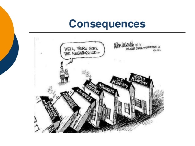 Subprime Mortgage Crisis