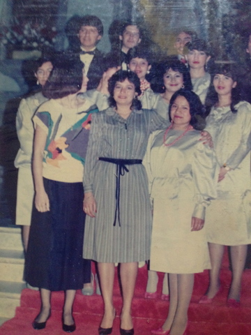 Graduación tecnologico