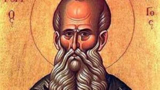 GREGORIO TAUMATURGO ( 205 d. de C. - 265?)