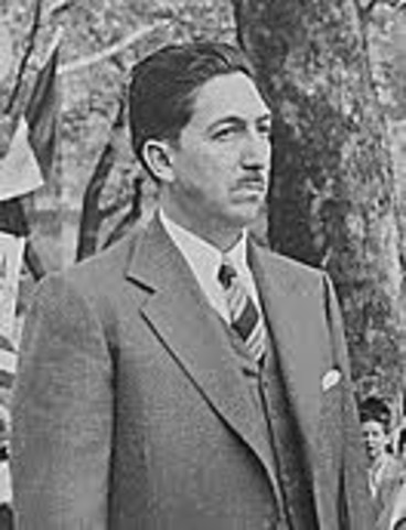 Miguel Alemán Valdez (1946-1952)