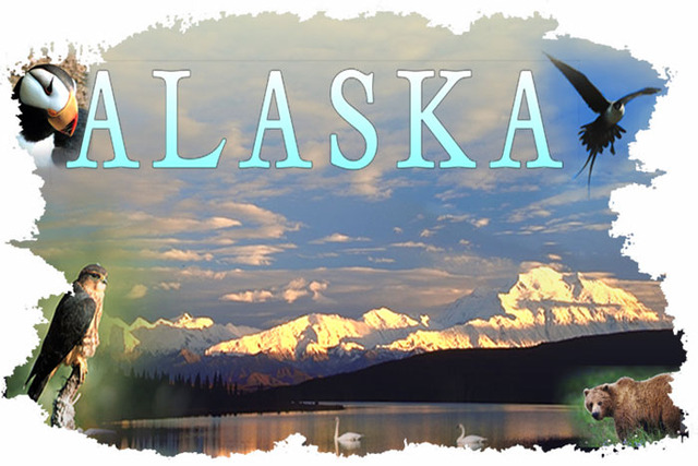 Alaska is Admitted Into The United States