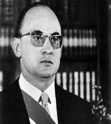 Luis Echeverría Álvarez (1970-1976)