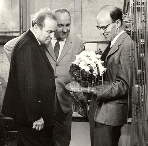 Oswald Avery, Colin MacLeod y Maclyn McCarty