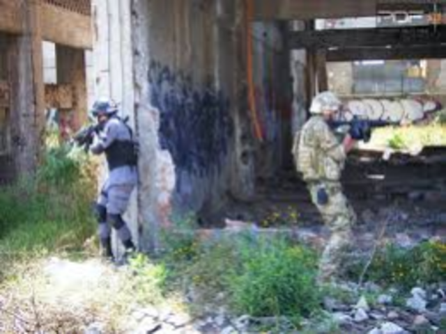 Simulacion/ juegos de guerra