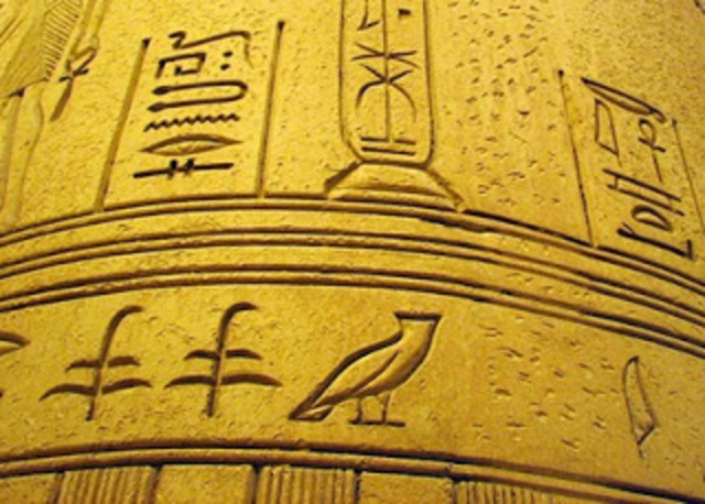 LA NUMERACIÓN EGIPCIA