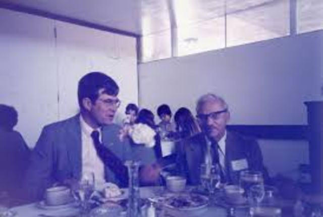 Primera conferencia sobre investigación de operaciones