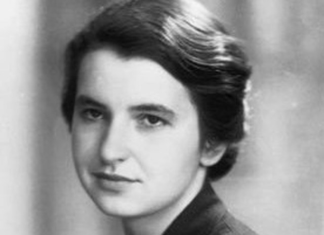 Rosalind Franklin