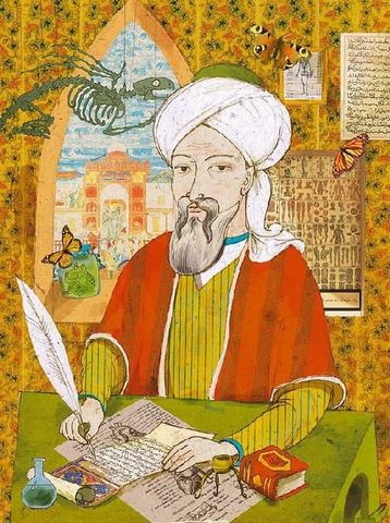 Avicenna (Ibn Sina)