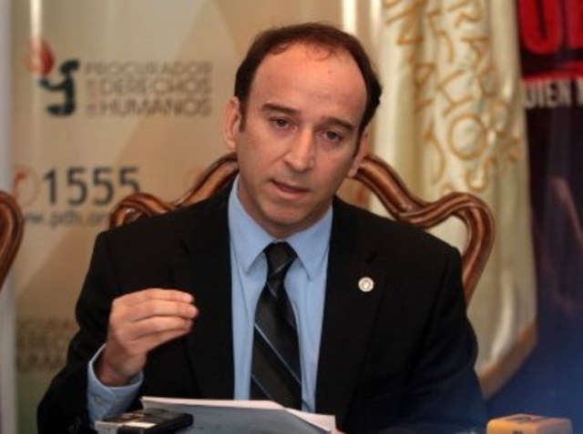 Séptimo mandato; Jorgie de León Duque