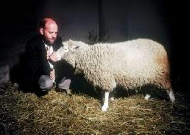 Ian Wilmut - Keith Campbell