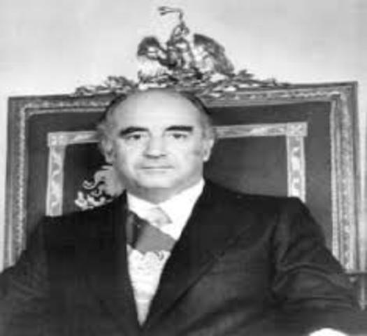 José López Portillo y Pacheco (1976-1982)