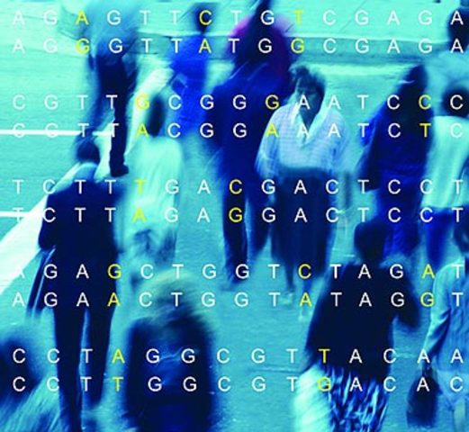 Genoma humano se completa.