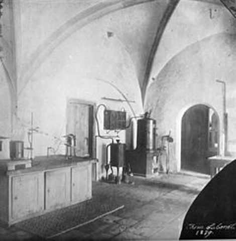 Hoppe-Seyler: La publicación.