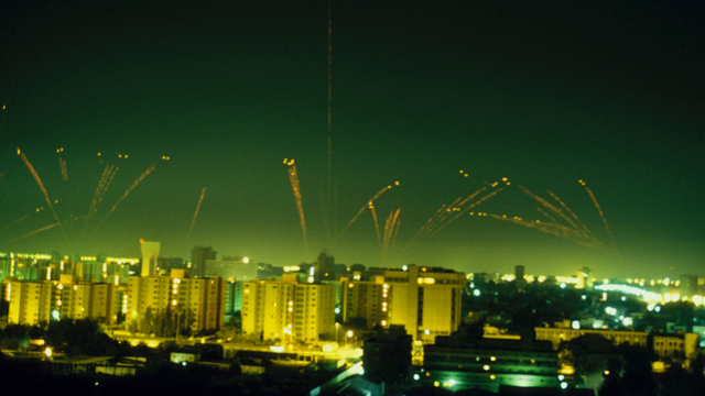 Operation Desert Storm