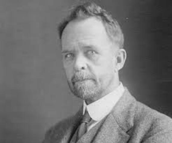 Thomas Hunt Morgan: