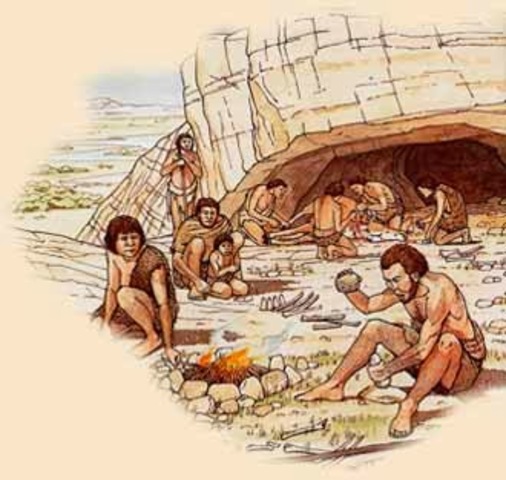 Inicios de la politica