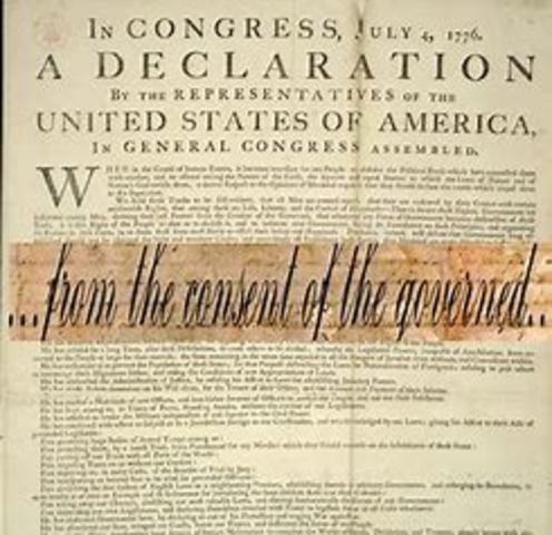 The Consent of the Governed